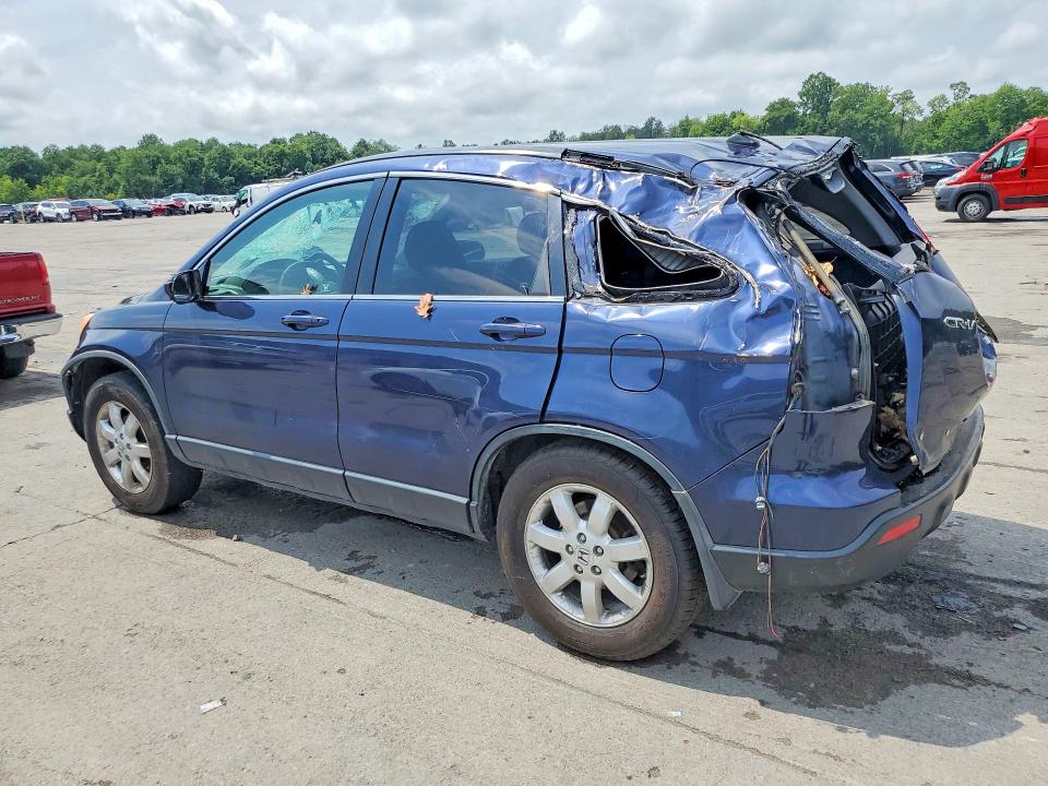 64277206 :رقم المزاد ، JHLRE48707C052712 vin ، 2007 Honda Cr-v مزاد بيع