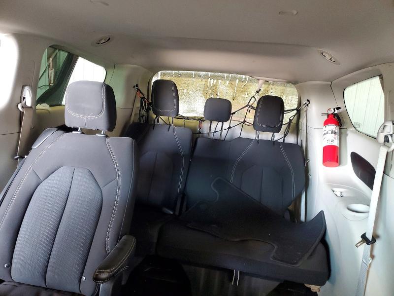 Aukcja sprzedaży 2022 Chrysler Voyager, vin: 2C4RC1CG3NR203460, numer aukcji: 64091216