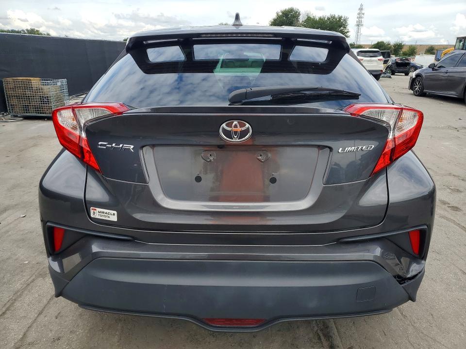 Продажа на аукционе авто 2022 Toyota C-hr, vin: NMTKHMBX3NR146401, номер лота: 63676546