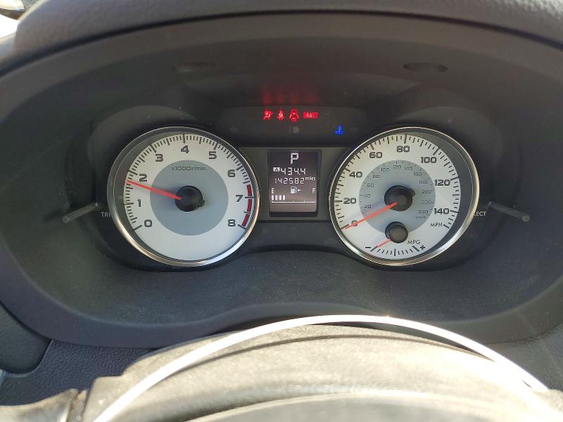 2013 Subaru Impreza მანქანა იყიდება აუქციონზე, vin: JF1GPAG66DH803077, აუქციონის ნომერი: 65138906