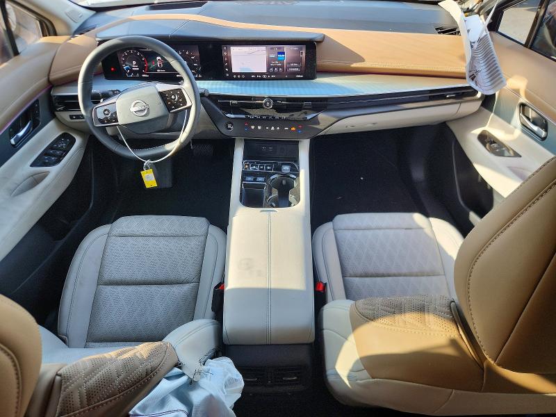 2025 Nissan Murano მანქანა იყიდება აუქციონზე, vin: 5N1AZ3DT4SC103273, აუქციონის ნომერი: 65810336