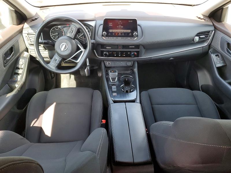 Продажа на аукционе авто 2023 Nissan Rogue, vin: 5N1BT3AAXPC820230, номер лота: 66709186