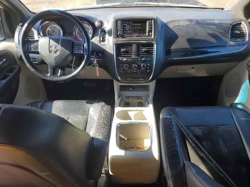 2018 Dodge Grand Caravan მანქანა იყიდება აუქციონზე, vin: 2C4RDGCG4JR265508, აუქციონის ნომერი: 64281836