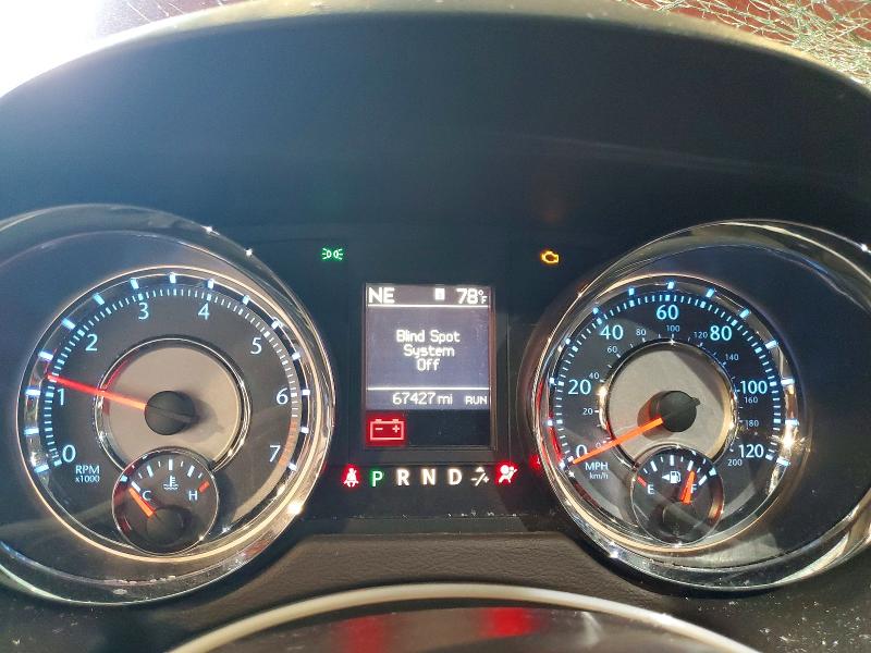 65904176 :رقم المزاد ، 2C4RC1CG7GR188495 vin ، 2016 Chrysler Town & Country مزاد بيع