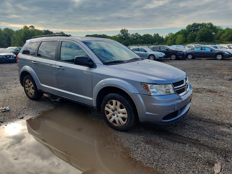 Aukcja sprzedaży 2016 Dodge Journey, vin: 3C4PDCABXGT230968, numer aukcji: 66405856