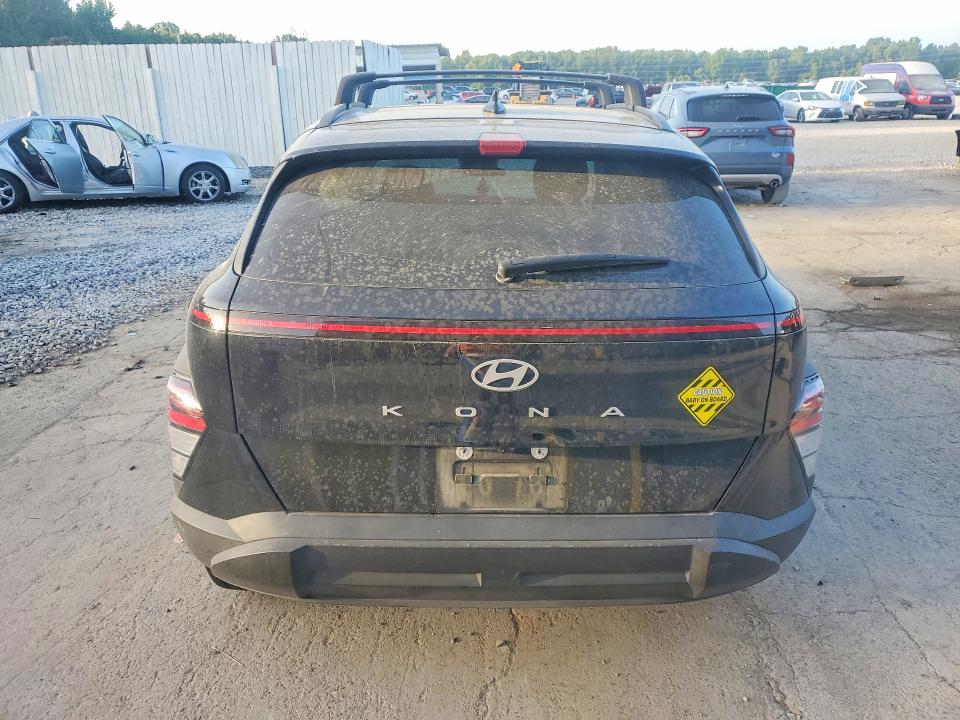 Продажа на аукционе авто 2025 Hyundai Kona, vin: KM8HB3AB4SU246717, номер лота: 64822496