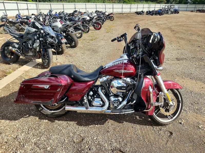 65218246 :رقم المزاد ، 1HD1KRM11EB619545 vin ، 2014 Harley-davidson Flhxs مزاد بيع