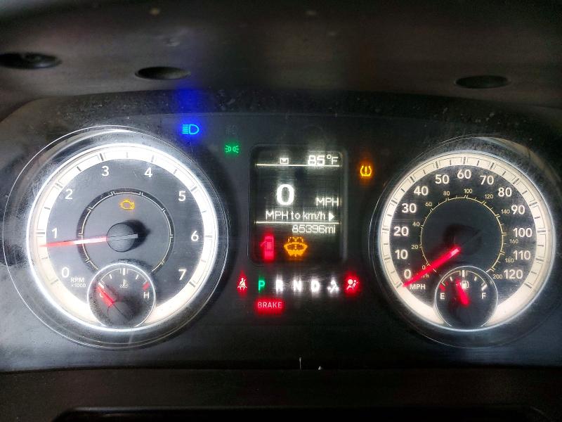 2018 Ram 1500 მანქანა იყიდება აუქციონზე, vin: 1C6RR7FG7JS343783, აუქციონის ნომერი: 64892066