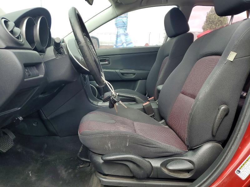 2006 Mazda 3 მანქანა იყიდება აუქციონზე, vin: JM1BK344461485487, აუქციონის ნომერი: 65017886