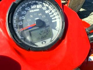 2015 Polaris Sporstman მანქანა იყიდება აუქციონზე, vin: 4XASEA577FA204388, აუქციონის ნომერი: 61558596