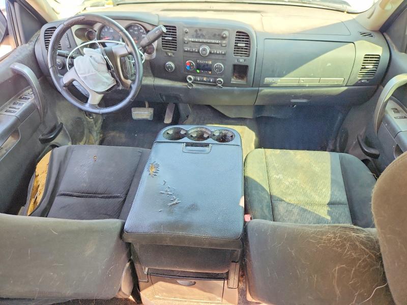 Продаж на аукціоні авто 2013 Chevrolet Silverado, vin: 3GCPKSE79DG185385, номер лоту: 66147706