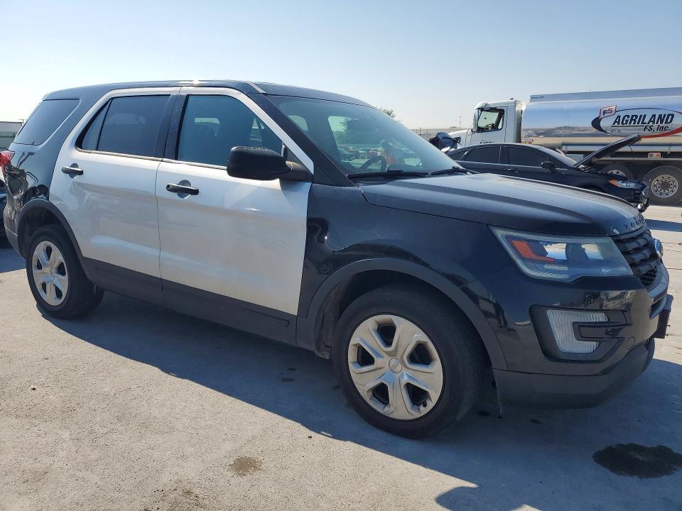 2017 Ford Explorer მანქანა იყიდება აუქციონზე, vin: 1FM5K8AT3HGC35594, აუქციონის ნომერი: 63525456