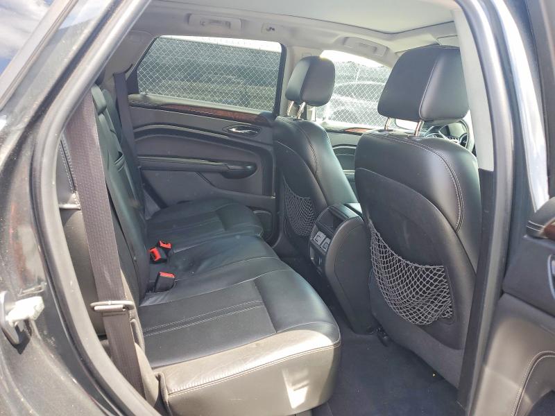 64051456 :رقم المزاد ، 3GYFNBE31GS552940 vin ، 2016 Cadillac Srx مزاد بيع