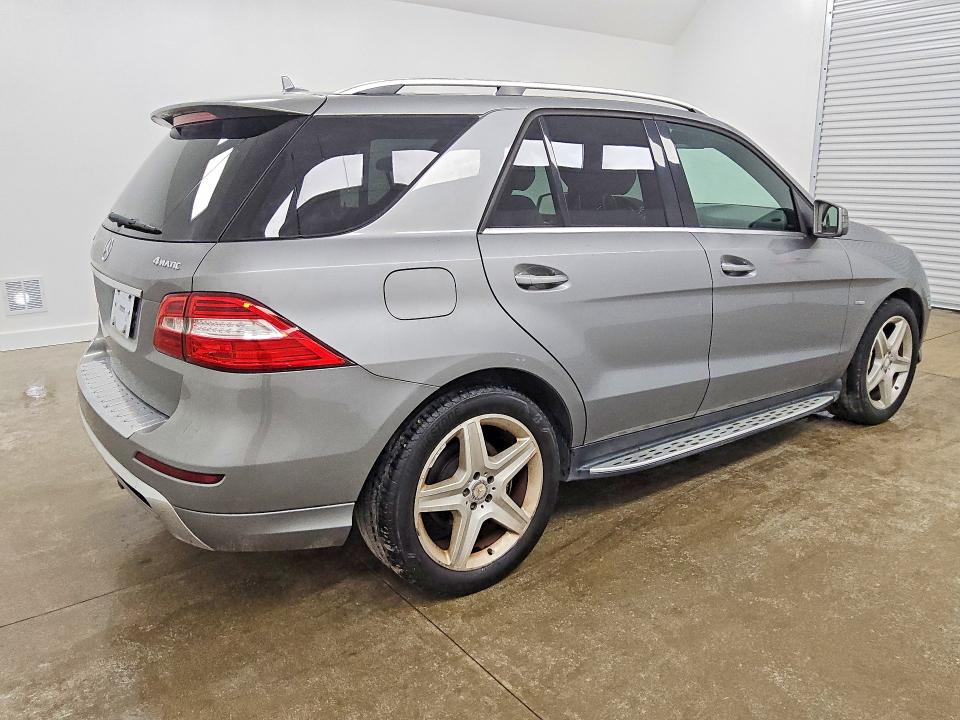 Продаж на аукціоні авто 2012 Mercedes-benz Ml, vin: 4JGDA7DB3CA056947, номер лоту: 63233376