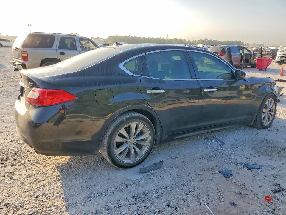 Продаж на аукціоні авто 2012 Infiniti M37, vin: JN1BY1AP7CM332245, номер лоту: 63673766