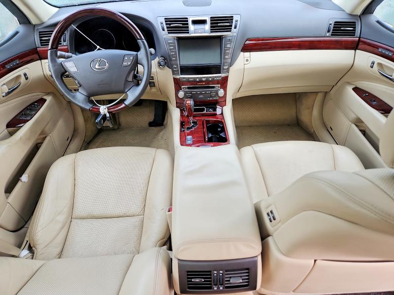 Aukcja sprzedaży 2012 Lexus Ls, vin: JTHCL5EF2C5014065, numer aukcji: 63844196