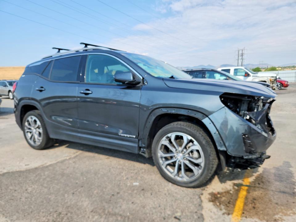64142026 :رقم المزاد ، 3GKALVEX3JL141197 vin ، 2018 Gmc Terrain مزاد بيع