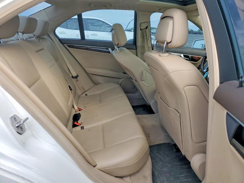 Auction sale of the 2014 Mercedes-benz C, vin: WDDGF8AB8EA960590, lot number: 64724076