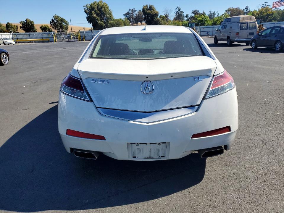 63906396 :رقم المزاد ، 19UUA8F55BA004821 vin ، 2011 Acura Tl مزاد بيع