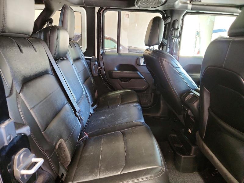 Aukcja sprzedaży 2021 Jeep Wrangler Unlimited, vin: 1C4HJXEN1MW687456, numer aukcji: 66387686