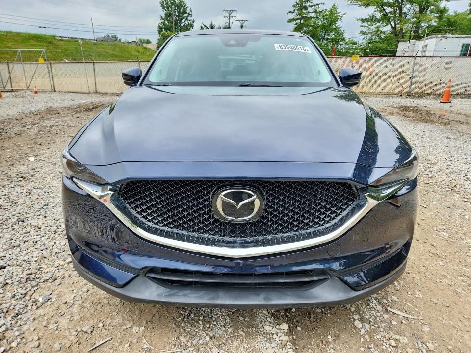 63848616 :رقم المزاد ، JM3KFADM2K1515578 vin ، 2019 Mazda Cx-5 مزاد بيع