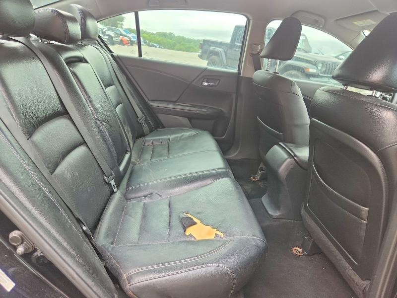 Продаж на аукціоні авто 2014 Honda Accord, vin: 1HGCR2F50EA155359, номер лоту: 64435626