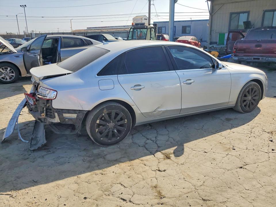 Aukcja sprzedaży 2012 Audi A4, vin: WAUBFAFL0CN006724, numer aukcji: 63549146