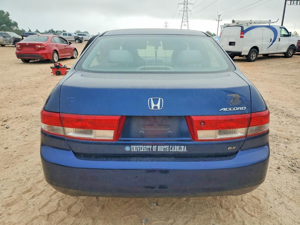 2004 Honda Accord მანქანა იყიდება აუქციონზე, vin: 1HGCM56704A052068, აუქციონის ნომერი: 66501116