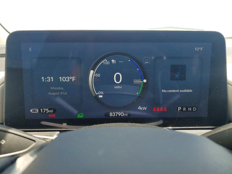 66793506 :رقم المزاد ، 3GPKHWRM7RS510988 vin ، 2024 Honda Prologue مزاد بيع
