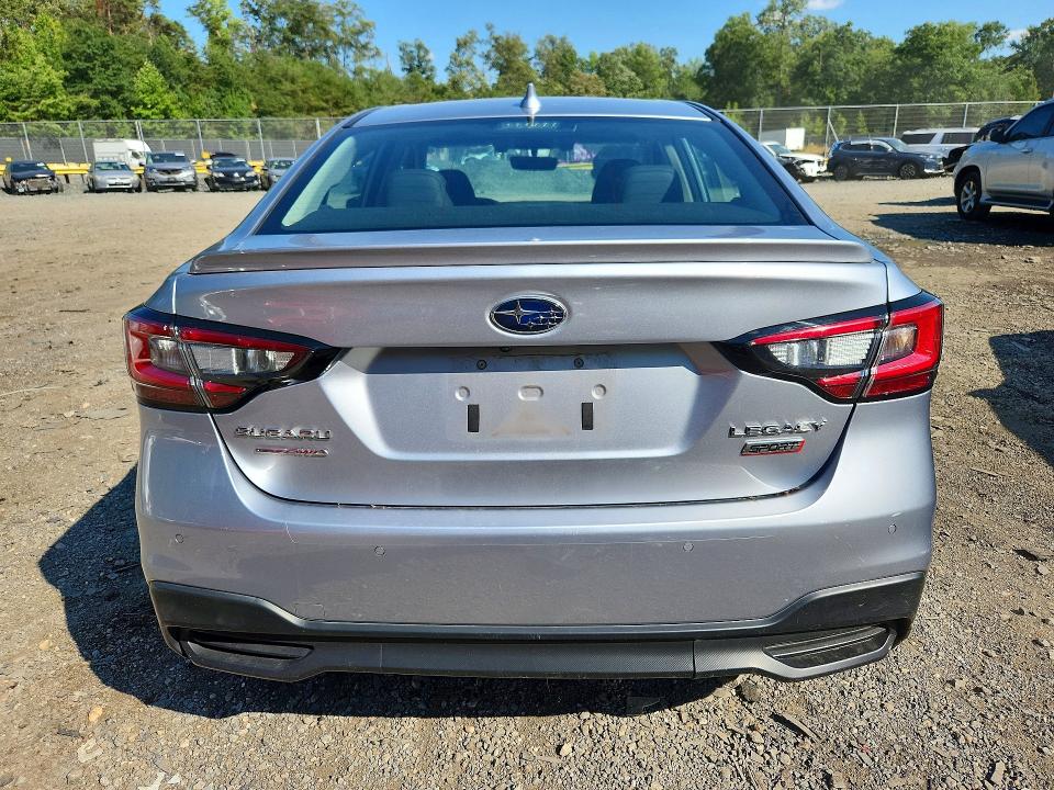 65503616 :رقم المزاد ، 4S3BWAH63N3014731 vin ، 2022 Subaru Legacy مزاد بيع