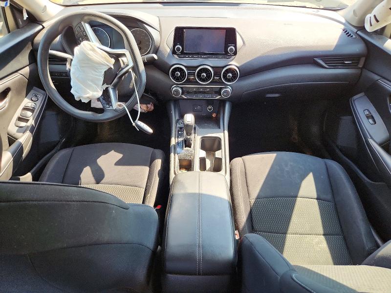 Продажа на аукционе авто 2023 Nissan Sentra, vin: 3N1AB8BV1PY294260, номер лота: 66462026