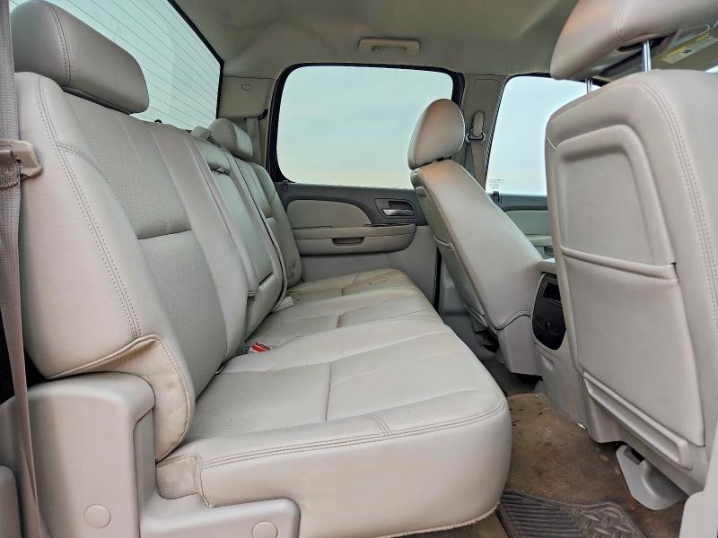 Продаж на аукціоні авто 2013 Gmc Sierra, vin: 3GTP2WE70DG369069, номер лоту: 66098026