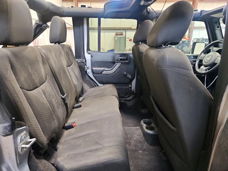 Aukcja sprzedaży 2018 Jeep Wrangler Unlimited, vin: 1C4BJWDGXJL914529, numer aukcji: 64461126