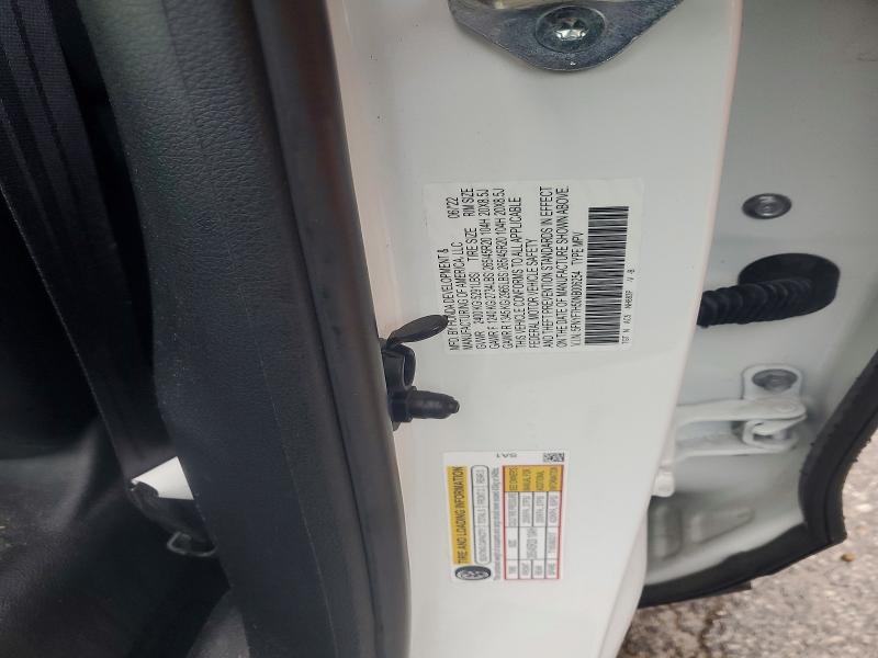 Aukcja sprzedaży 2022 Honda Passport, vin: 5FNYF7H50NB006254, numer aukcji: 64085956