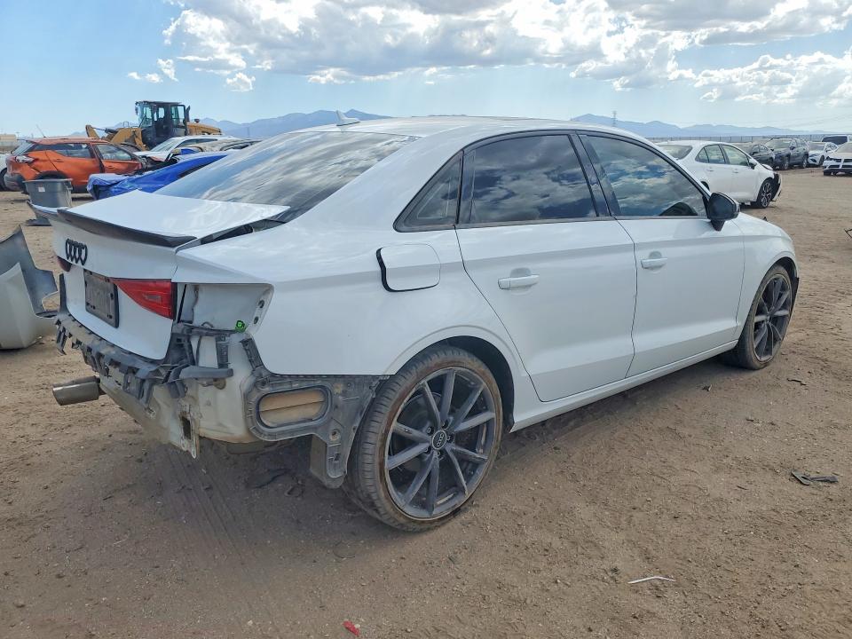Aukcja sprzedaży 2015 Audi A3, vin: WAUACGFF7F1064374, numer aukcji: 66278526