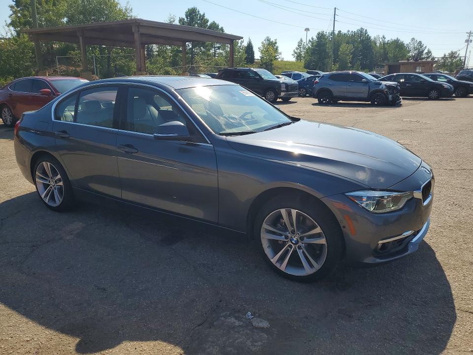 Aukcja sprzedaży 2018 Bmw 330, vin: WBA8B9C5XJK676676, numer aukcji: 65538626