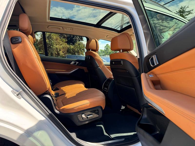 Aukcja sprzedaży 2023 Bmw X7, vin: 5UX23EM09P9N95412, numer aukcji: 66658636