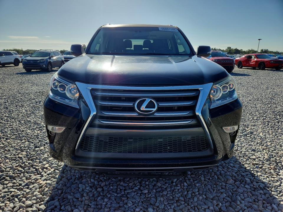 2016 Lexus Gx მანქანა იყიდება აუქციონზე, vin: JTJBM7FX7G5123539, აუქციონის ნომერი: 66891146