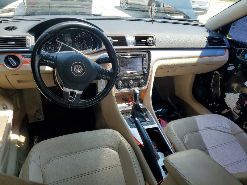 Продаж на аукціоні авто 2012 Volkswagen Passat, vin: 1VWBP7A34CC039325, номер лоту: 64730666