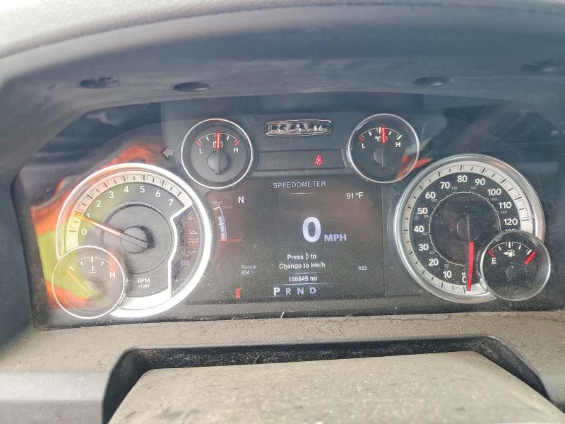 2013 Ram 1500 მანქანა იყიდება აუქციონზე, vin: 1C6RR7GT2DS584683, აუქციონის ნომერი: 63681476