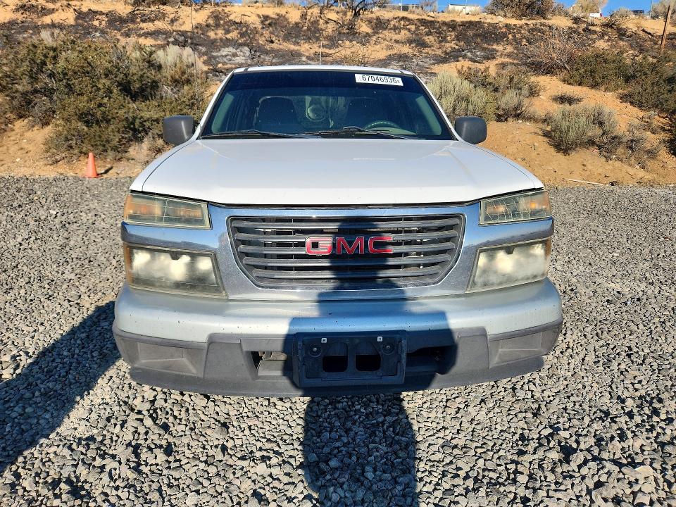 Продажа на аукционе авто 2004 Gmc Canyon, vin: 1GTCS196948153374, номер лота: 67046936