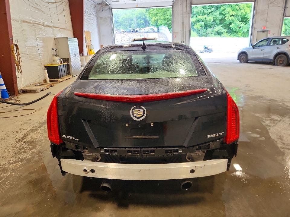 64208196 :رقم المزاد ، 1G6AG5RX0D0161731 vin ، 2013 Cadillac Ats مزاد بيع