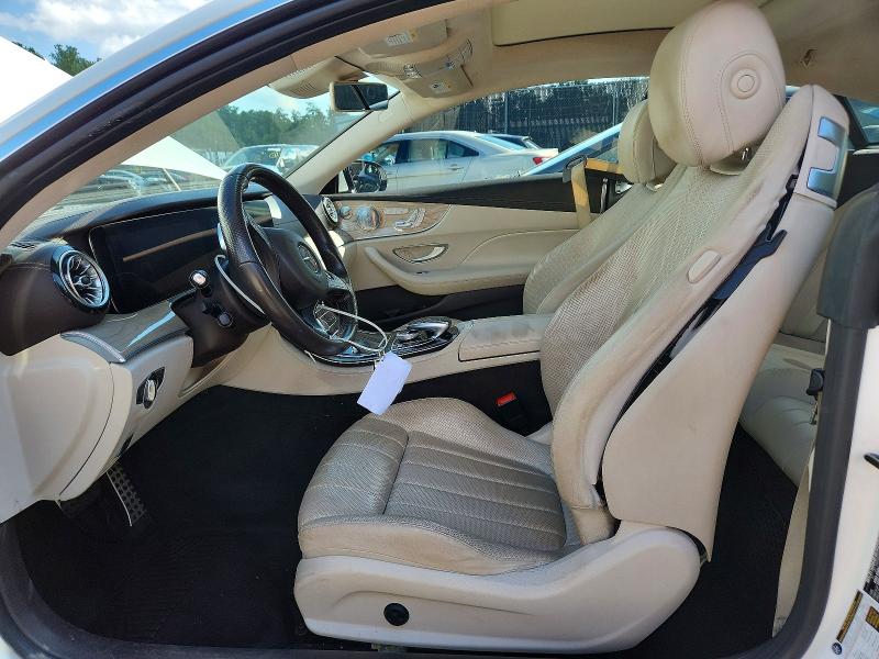 63812076 :رقم المزاد ، WDD1J6GBXJF024161 vin ، 2018 Mercedes-benz E مزاد بيع