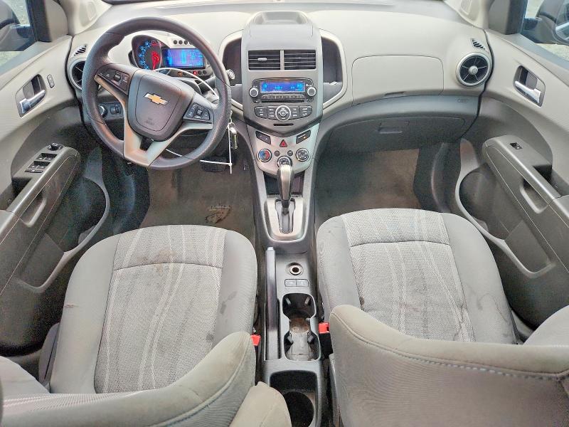 Продажа на аукционе авто 2015 Chevrolet Sonic, vin: 1G1JC5SH7F4112882, номер лота: 64445106