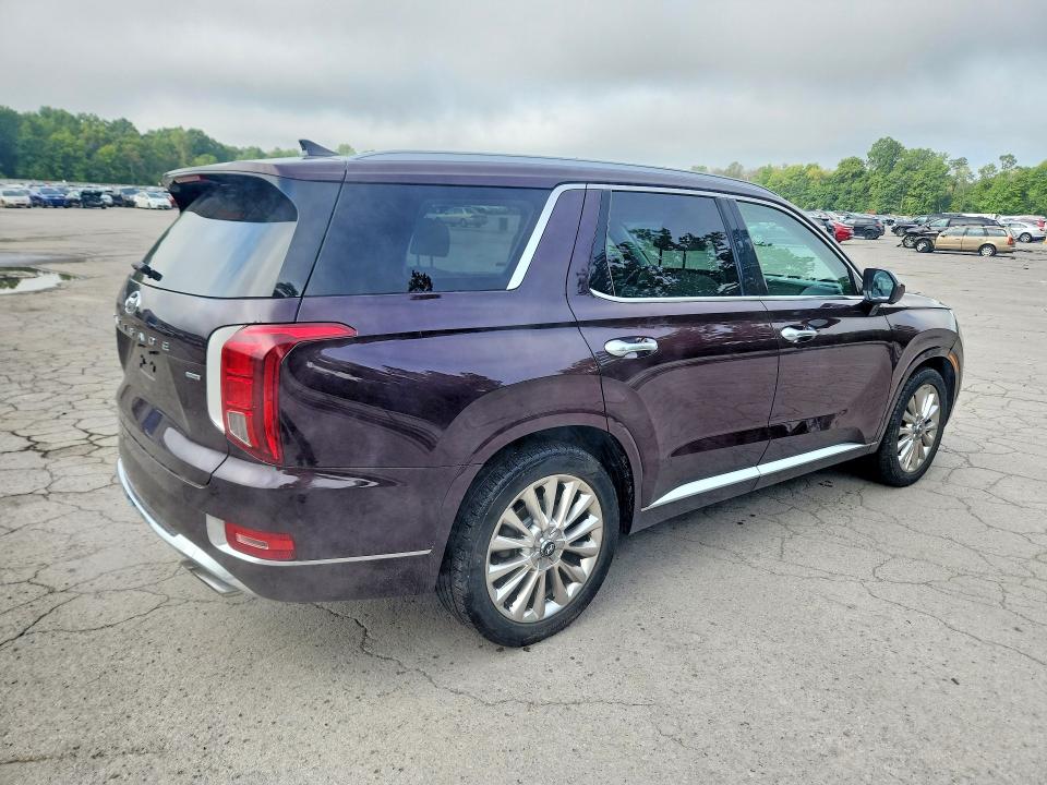 2020 Hyundai Palisade მანქანა იყიდება აუქციონზე, vin: KM8R5DHE4LU125043, აუქციონის ნომერი: 66453636