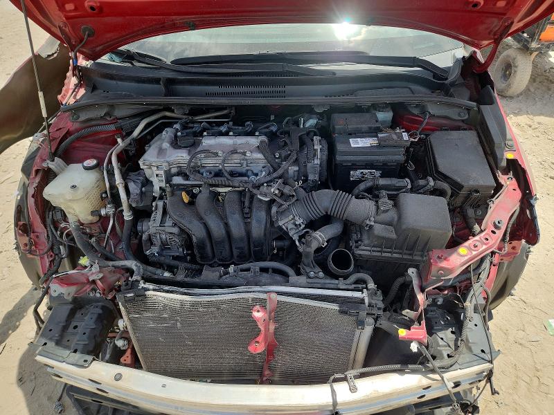 65279706 :رقم المزاد ، JTDEPMAE2NJ226125 vin ، 2022 Toyota Corolla مزاد بيع