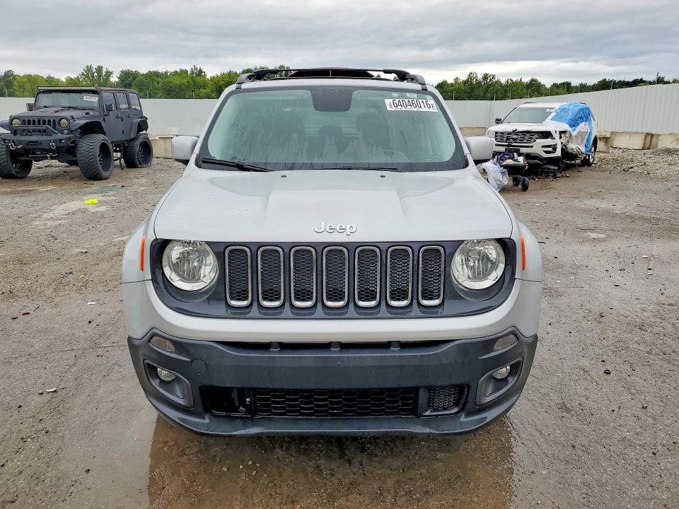 Продаж на аукціоні авто 2015 Jeep Renegade, vin: ZACCJBBTXFPC28734, номер лоту: 64046016