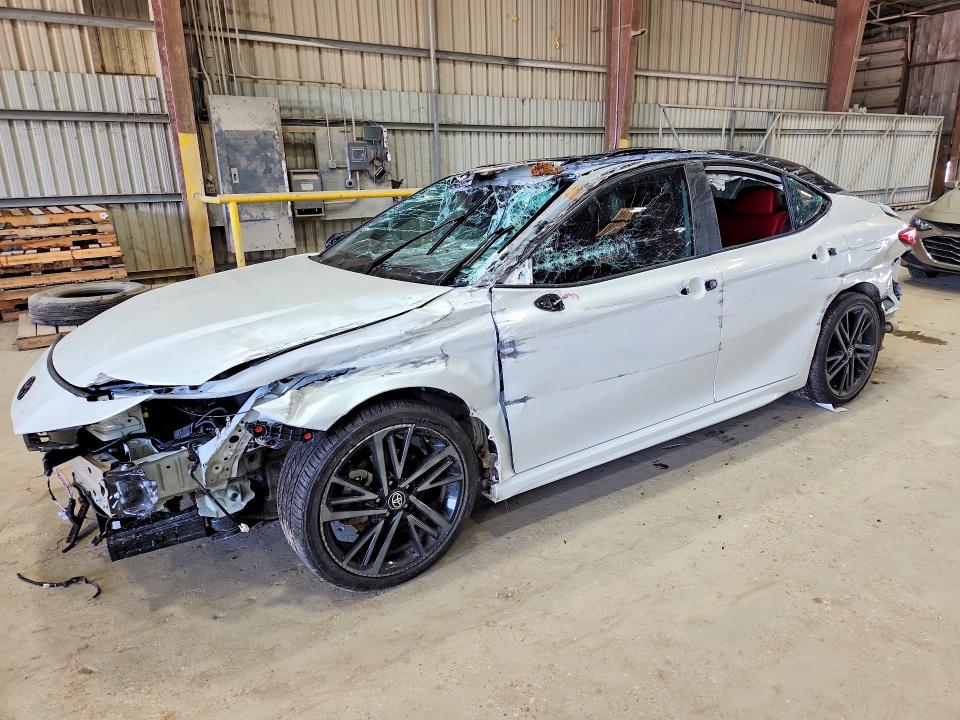 Aukcja sprzedaży 2025 Toyota Camry, vin: 4T1DAACK6SU088450, numer aukcji: 65658806
