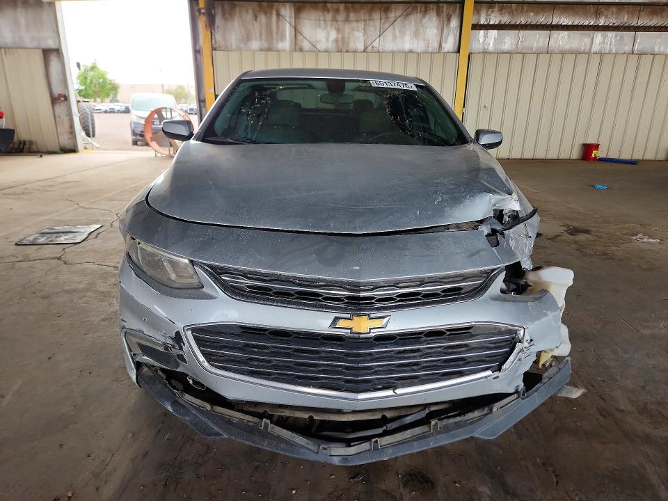 65137476 :رقم المزاد ، 1G1ZD5ST2JF155480 vin ، 2018 Chevrolet Malibu مزاد بيع