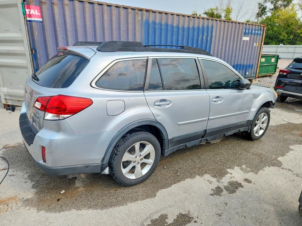 64106566 :رقم المزاد ، 4S4BRBAC5E3277909 vin ، 2014 Subaru Outback مزاد بيع